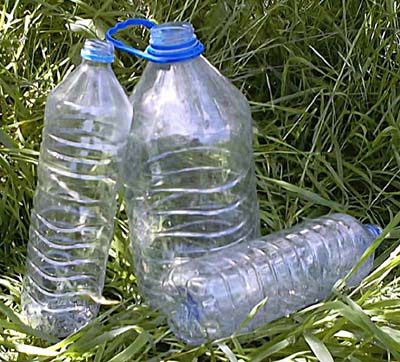 bouteilles